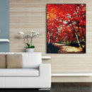 Painting By Numbers Kit DIY Mangrove Digital Canvas Art Picture Home Decor