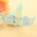 Love Wing Cutting Dies Stencil For DIY Scrapbook Album Paper Card Carft Handmade