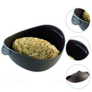 Silicone Bread Toast Loaf Cake Baking Mold Mould Maker Bakeware Box smoo M0A8