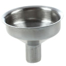 3 pcs stainless steel hopper for Flask liquor bottle funnel large Ã˜ 8mm
