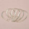 10 x Replacement Earhook Ear Hook Loop Earloop Clip W4T5 Headset For Blueto I3K9