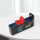 Battery Voltage Tester Digital Display Checker AAA/AA/C/D/9V Mini Cell Universal