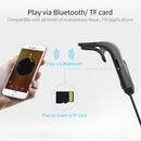 Wireless In-Car Bluetooth FM Transmitter MP3 Radio Adapter Car Kit 2 USB Charger
