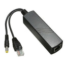 10 / 100mbps 12V2A Power over  Ethernet POE Splitter