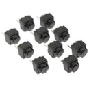 10Pc Mute Button 6*6*7.3 Silent Switch Wireless Mouse Wired Mouse Micro SwitchOZ