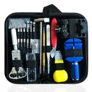 14Watchmaker Watch Repair Tool Kit Case Opener Link Spring Bar Remover Pins