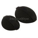 2 pcs Hair Volume Boost Invisible Sponge Base Fluffy Bump Up Insert Foam Pad