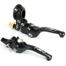 7/8 Inch/22Mm ASV F3 Series Clutch Brake Folding Lever Fit Motorcycle ATV D