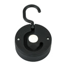 Magnetic Camping Hanging LED Light COB Work Torch Mini Hook Circular Lamp BX