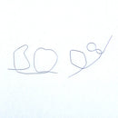 Nitinol Shape Metal Memory Wire Fire Prediction number of Diamonds magic trick <