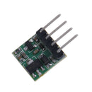 Bistable flip-flop latch switch circuit module button trigger power-off memor OZ