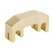 1 x Metal Violin Quiet Practice Mute---Golden