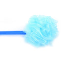 1pc long handled plastic body bath shower back brush scrubber skin cleaning