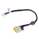 DC power jack socket harness cable fit for lenovo G500S G505S VILG1 DC30100PC0ME