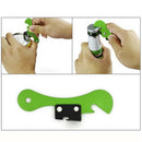 Home Cooking Tools Multifunctional Can Opener Jar Opener Beer Bottle Opener
