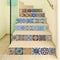 Peel and Stick Tile Backsplash Stair Riser Decals DIY Tile Decals Mexican T X2U5