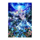 Fantasy Girl 5D DIY Full Drill Diamond Painting Embroidery Kits Home Decor