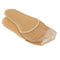 New Women's Lace Fore Foot Cushion Half Soles Foot Pain Relief Pads - Nude