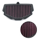 Motorcycle Air Filter 230x130mm for Kawasaki VULCAN 650 S ABS 2015-2019