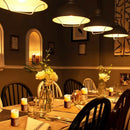Flameless Candles, Led Battery Operated Candles Real Wax Flickering Moving