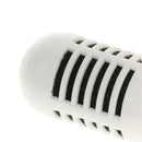 Small Dog Water Bottle Cat Water Feeder No Drip Waterer with 10Pcs Filters