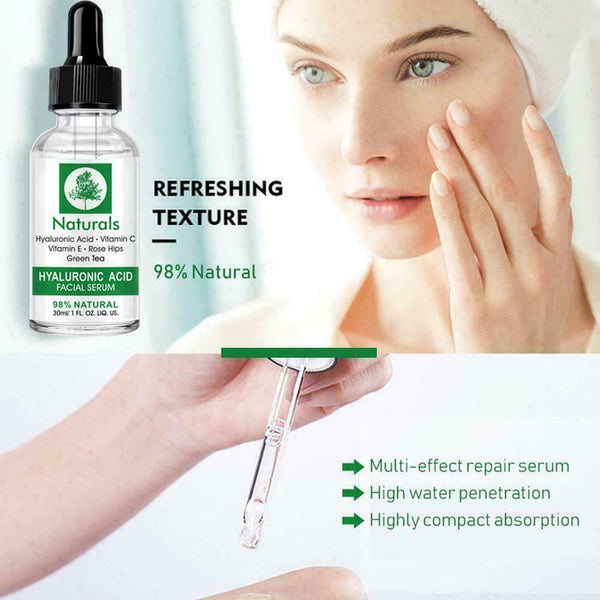 30ML Moisturizing Plants Hydrating Brightening Skin Care M0T1