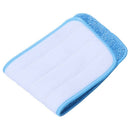 2x Mop Refill Mop Replacement Cleaning Pads Reveal Mop Household Mop Fiber  R7S6