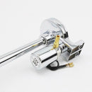 12V/24V Single Trumpet Air Horn Compressor Kit Powerful Loud 150db for Truck