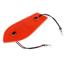 2pcs Trolling Board Planer Diveboard K-Type Diving Board for Boat Fishing