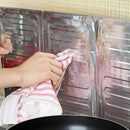 Anti Splatter Shield Cooking Frying Oil Guard Kitchen C Screen Splash Cover C4Q9