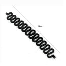 Lady French Hair Braiding Tool Braider Roller Hook With Magic Hair Twist St Z8S5