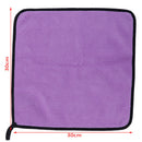 Absorbent Car Wash Microfiber Towel Car Cleaning Drying Cloth Car Care Clot-U Gw