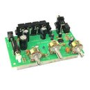 12V DX-8250 2x30W Audio Amplifier Power Board Stereo Treble Bass Adjustable