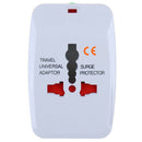 Universal style travel power conversion interface 2 us@