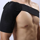 Single Protective Elastic Injury Professional Gym Adjustable Shoulder Brace
