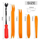 9 Pack Car Trim Removal Tool Kit for Car Door Clip Panel Audio Video Dashbo