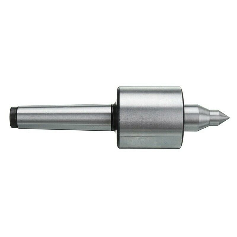 Precision Mt2 Lathe Live Center Taper 0.000197 Inch Long Spindle