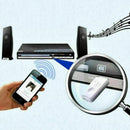 Mini USB Car Bluetooth Stereo Receiver Adapter Dongle Wireless Audio