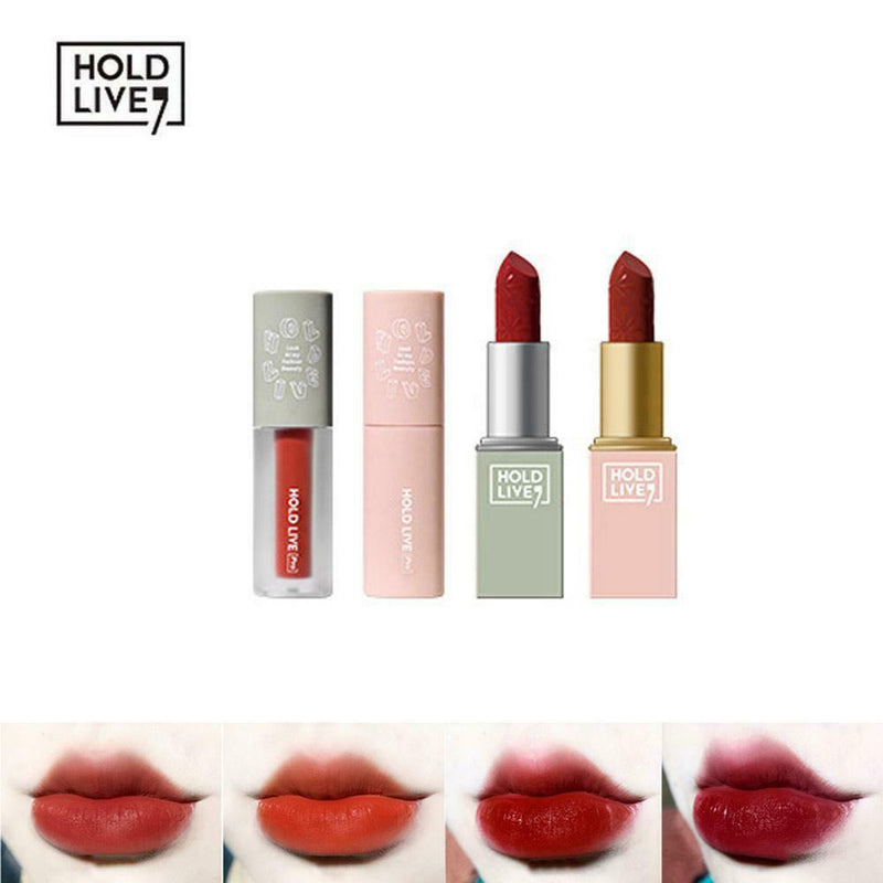 4x/set for live girl party lip glaze lipstick gift lasting matte lipstick