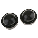 Pair Inner Rubber Housing Seal Cap Dust Cover for Car LED HID Headlight 105mm