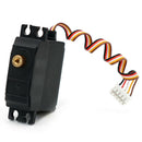 For WLtoys 12428 12423 25G Electric Servo Motor Upgraded Metal Steering Gea O4P6