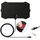 60-Mile Range Indoor Antenna TV Digital HD Skywire Digital HDTV 1080p A XDM