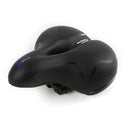 Comfortable Bicycle Sponge Saddle MTB Mountain Bike Hollowed Seat Cushion