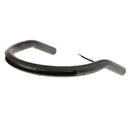 210mm Motorcycle  Rear Seat Frame Hoop Tubing With Turn Signal Lights