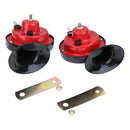 Double Universal Train Loud Air Electric Horn 12V Waterproof Horns for Boats