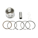 39mm Piston Ring Kit for GY6 50cc ATVs, Mopeds ,Scooters, Go Karts