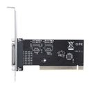PCI351q Parallel Interface Expansion Card Adapter w/CD Diver for Printer