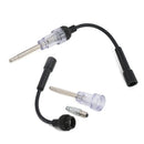 Ignition Spark Plug Tester Ignition Coil Engine In Line Auto DiagnosticTest Tool
