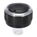 3Pcs Air  Panel Control Switch Knob For Golf Jetta Mk5 Passat B6 O6W5