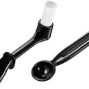 Coffee Machine Cleaning Set, 4 Pieces Coffee Machine Brush with Spoon and 1 U4Y3
